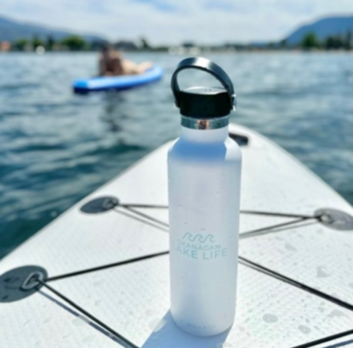 Okanagan Water Bottle