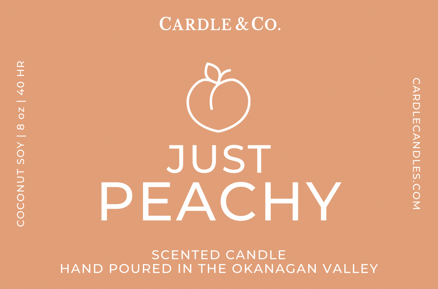 Cardles: Okanagan Collection